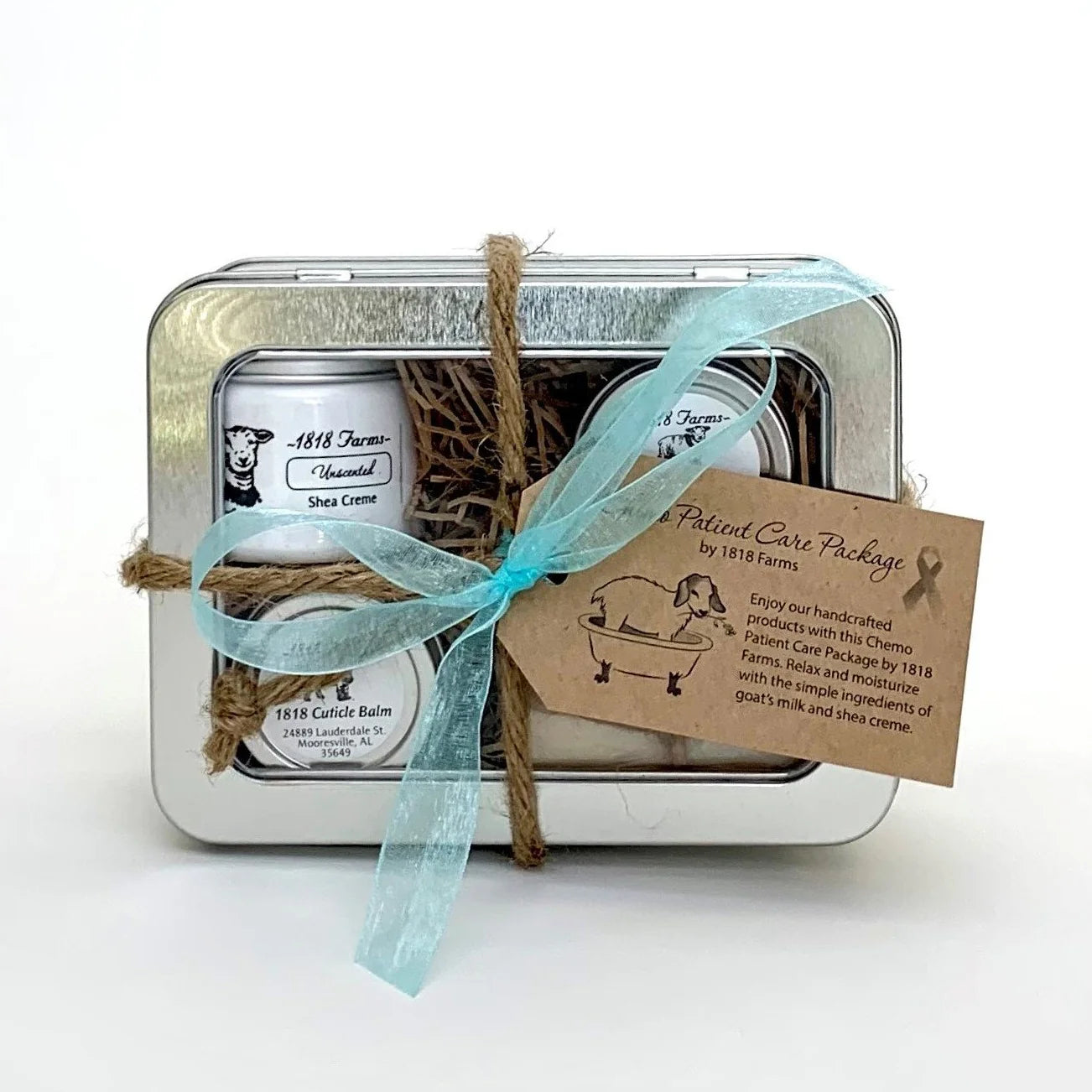 1818 Farms Chemo Patient Care Package