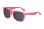 Think Pink Navigator Baby and Kids Sunglasses: Ages 6+
