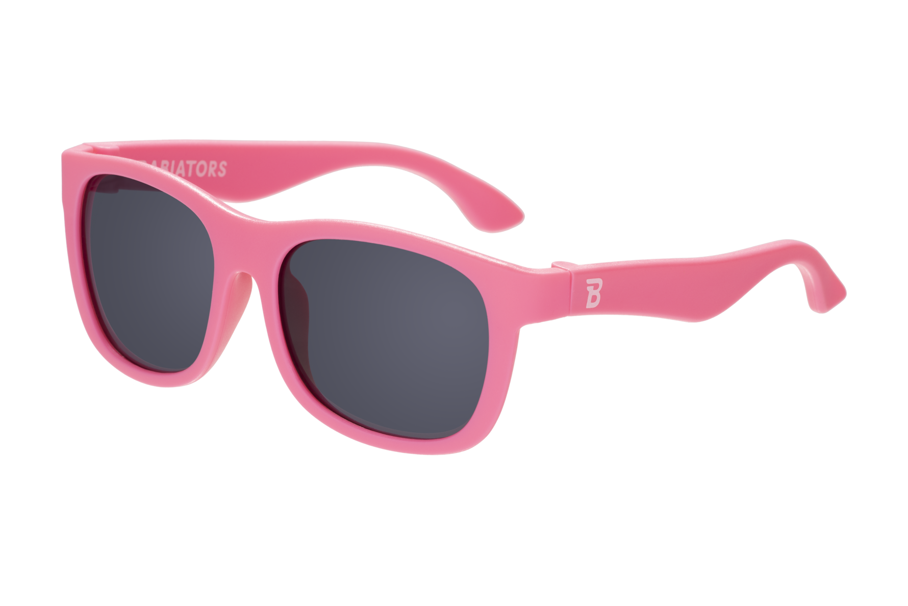 Think Pink Navigator Baby and Kids Sunglasses: Ages 6+