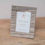 Marble Photo Frame   Taupe   5x7