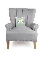 Seagulls Hook Pillow - Kate Nelligan