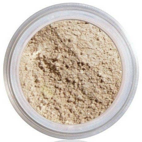 Foundation Natural Mineral All Skin Tones Buildable Coverage: Butternut