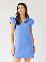 Paige Dress | Blue
