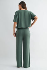 Laguna Flow Set: ELDERGREEN