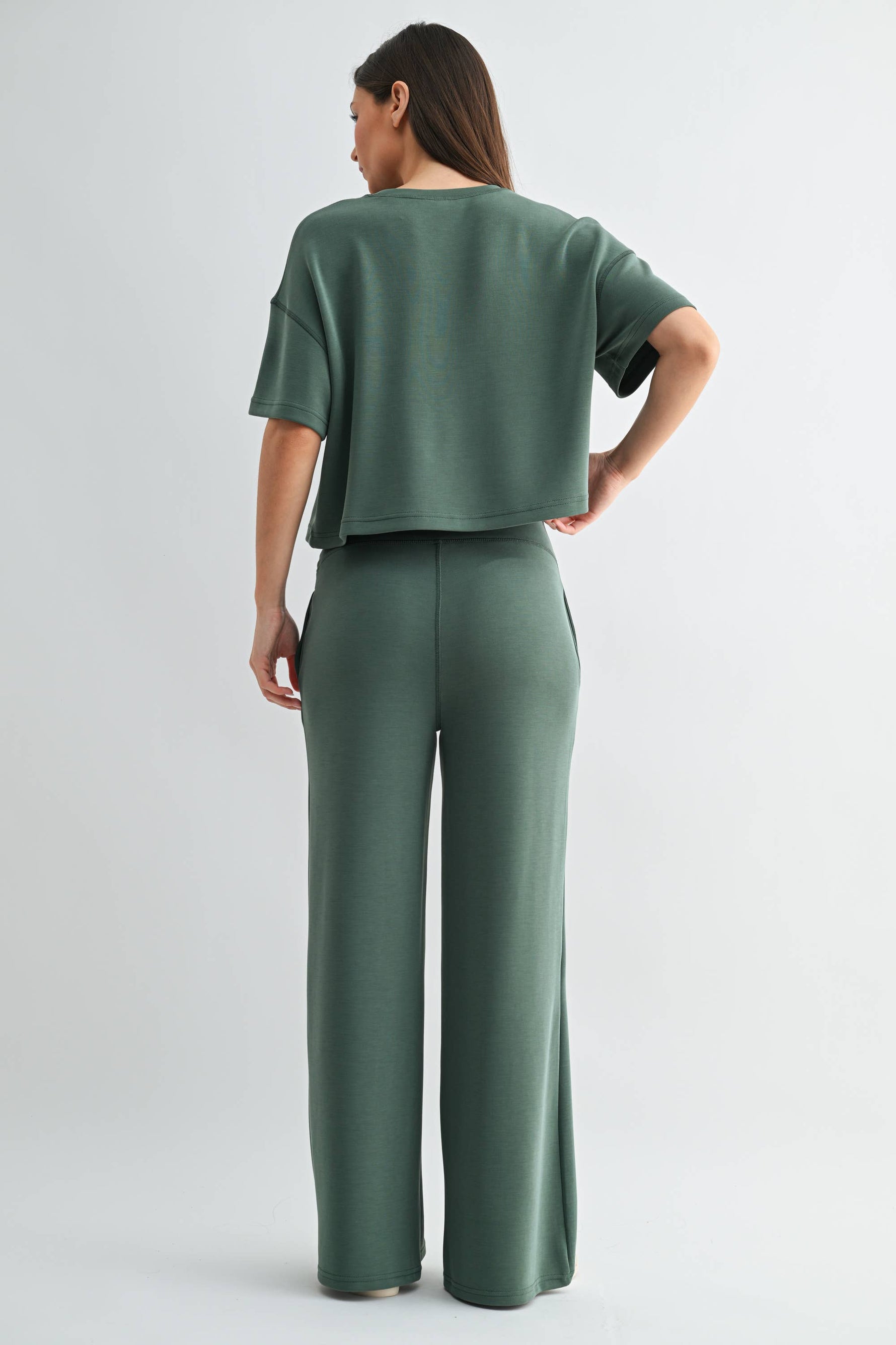 Laguna Flow Set: ELDERGREEN