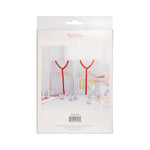 BAS1008 - Baseball Jersey Treat Bags