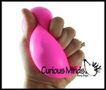 1 Stretchy Squishy Squeeze Stress Ball - Sensory, Fidget Toy