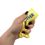 Fun Doh 6" Butter Stick Slow Rise Fidget Toy - 12/Display: Wholesale Price