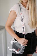 SALE "Roll Tide" University of Alabama Stadium Bag