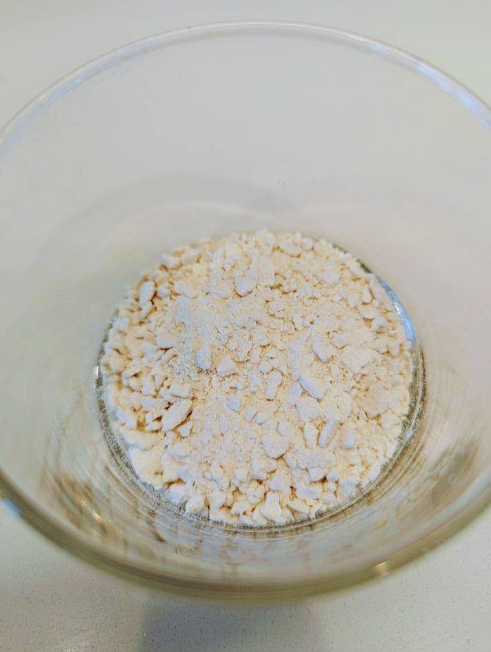 Organic, Non-GMO Sourdough Starter | Freeze Dried |  12gm