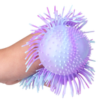 5.5" LIGHT-UP SHAGGY DOG PUFFER