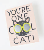 Cool Cat Card