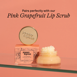 Lip Balm, Pink Grapefruit