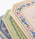Assorted Set of 3 Gemma Notebooks
