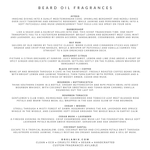 Beard Oil | Softens, Styles Smells Damn Good | Private Label: Beard Oil Tester