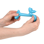 3.5" STRETCHY AND SAND BALLOON DOG