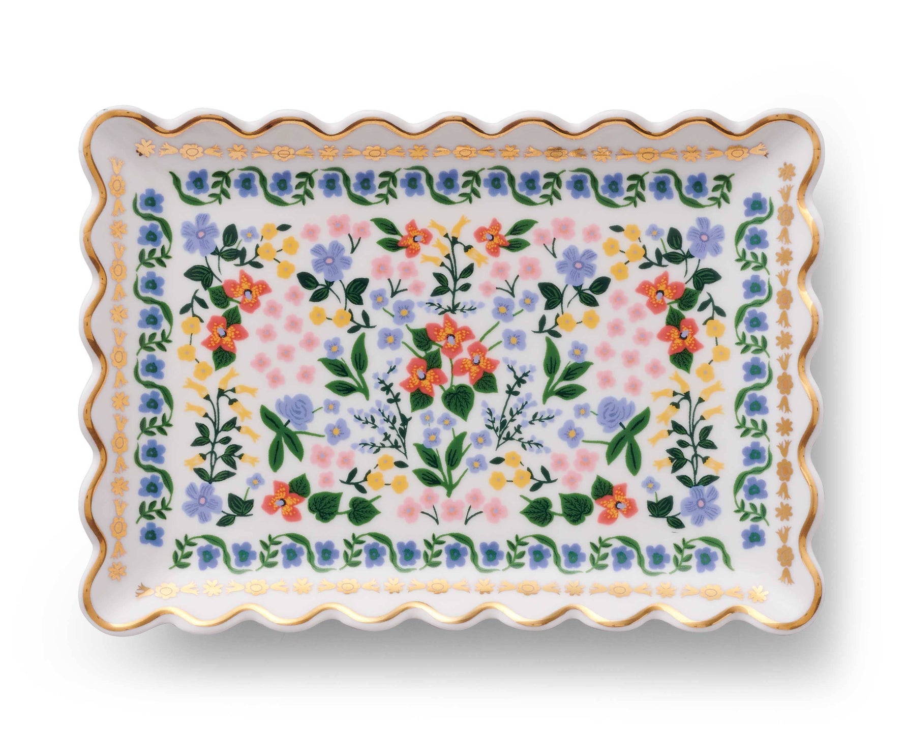 Wildwood Porcelain Catchall Tray
