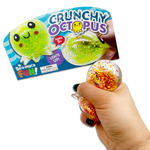 Light-Up Sensory Octopus Fidget Toy
