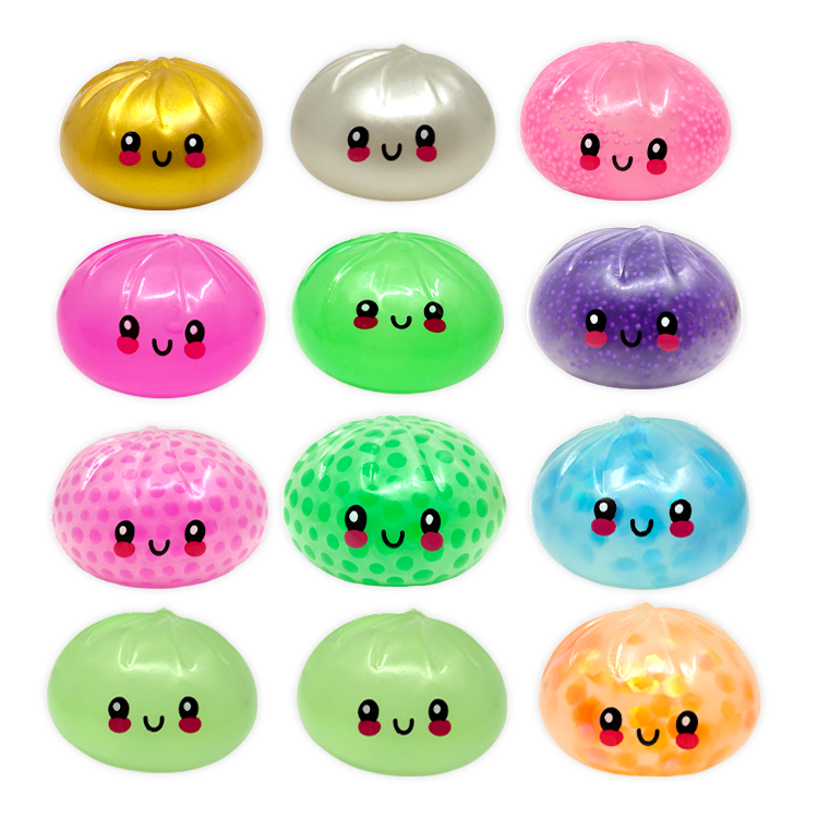 Fun Doh Mystery Dumpling Squishie