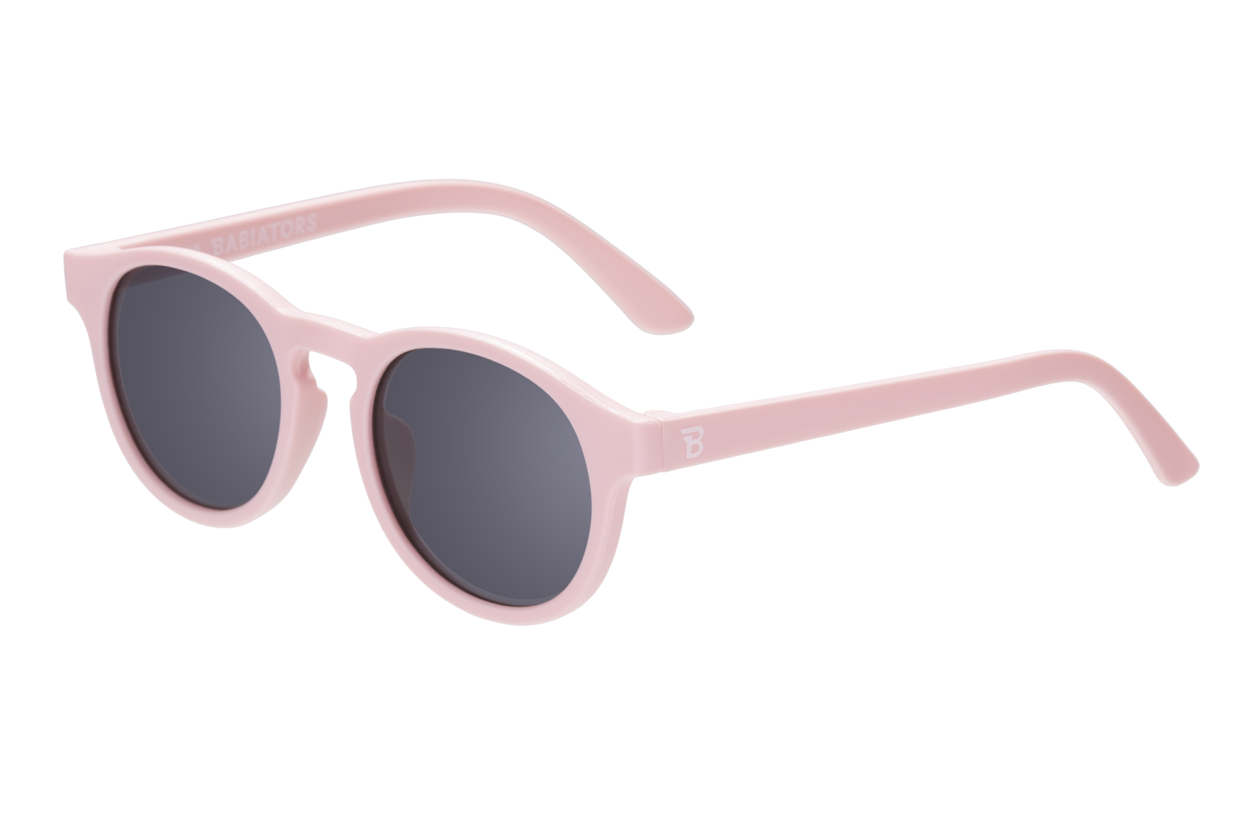 Ballerina Pink Keyhole Baby and Kid Sunglasses: Ages 6+