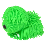 7" SHAGGY PUFFER DOG