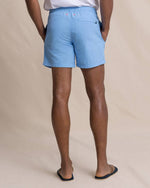 M Solid Maritime Swim Trunk: Garden Grove - 2726 / XL
