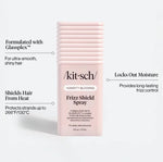 Humidity Blocking Frizz Shield Spray