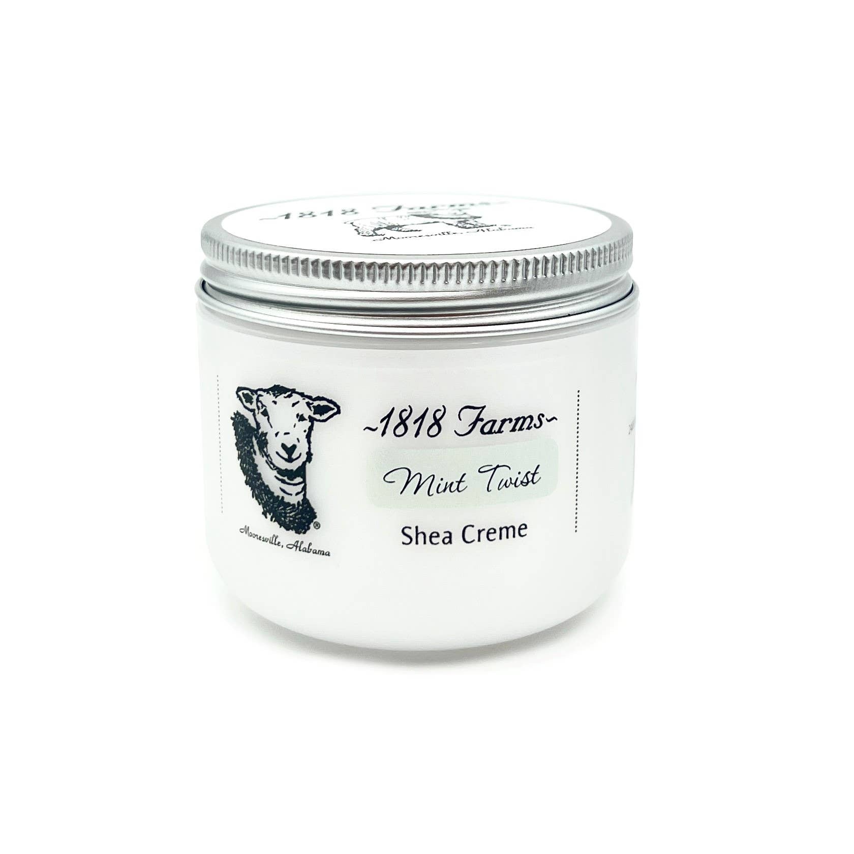 1818 Farms Shea Creme - 4 fl oz: Unscented