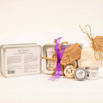 1818 Farms Skin Softening Spa Experience Tins: Lavender