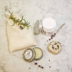 1818 Farms Skin Softening Spa Experience Tins: Lavender