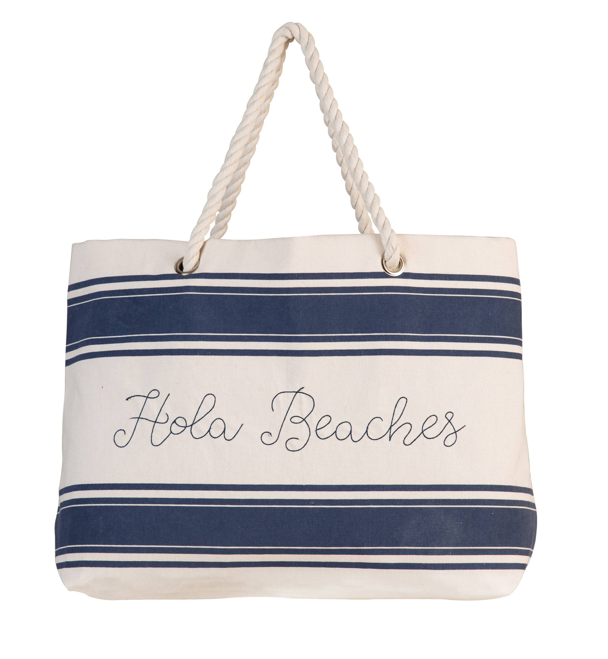 SALE Hola Beaches Multicolor Polyester Tote Bag