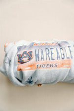 Auburn University Flannel Fleece Blanket