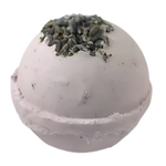 Lavender Bath Bomb | Calm Sleep Bath Soak Restful Night Soak