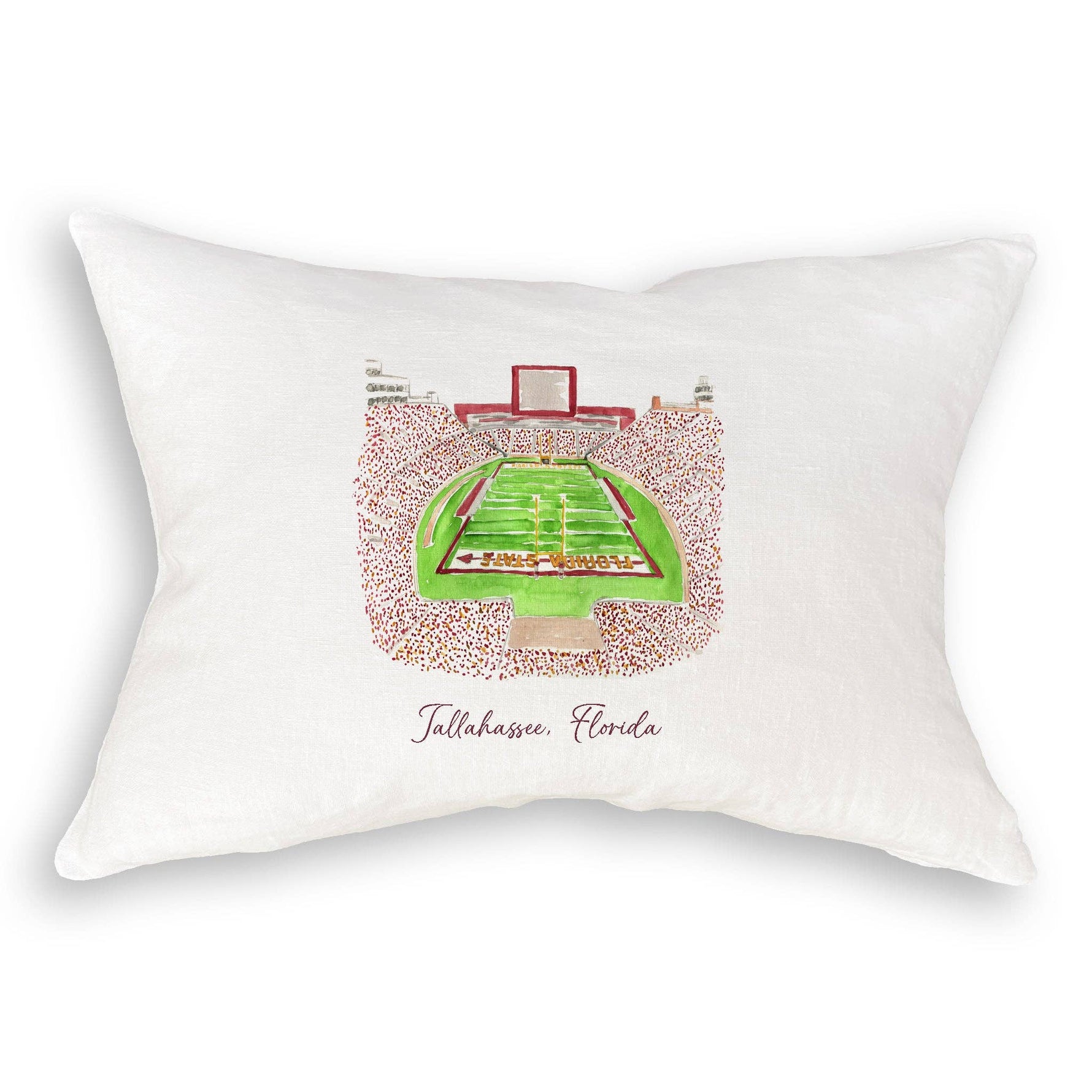 Tallahassee, Florida Stadium: Dishtowel / Keep Words / -
