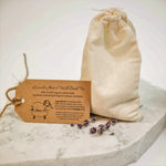 1818 Farms  Lavender Goat's Milk Bath Tea