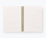 Colette Spiral Notebook