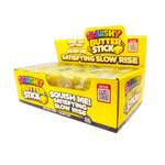 Fun Doh 6" Butter Stick Slow Rise Fidget Toy - 12/Display: Wholesale Price