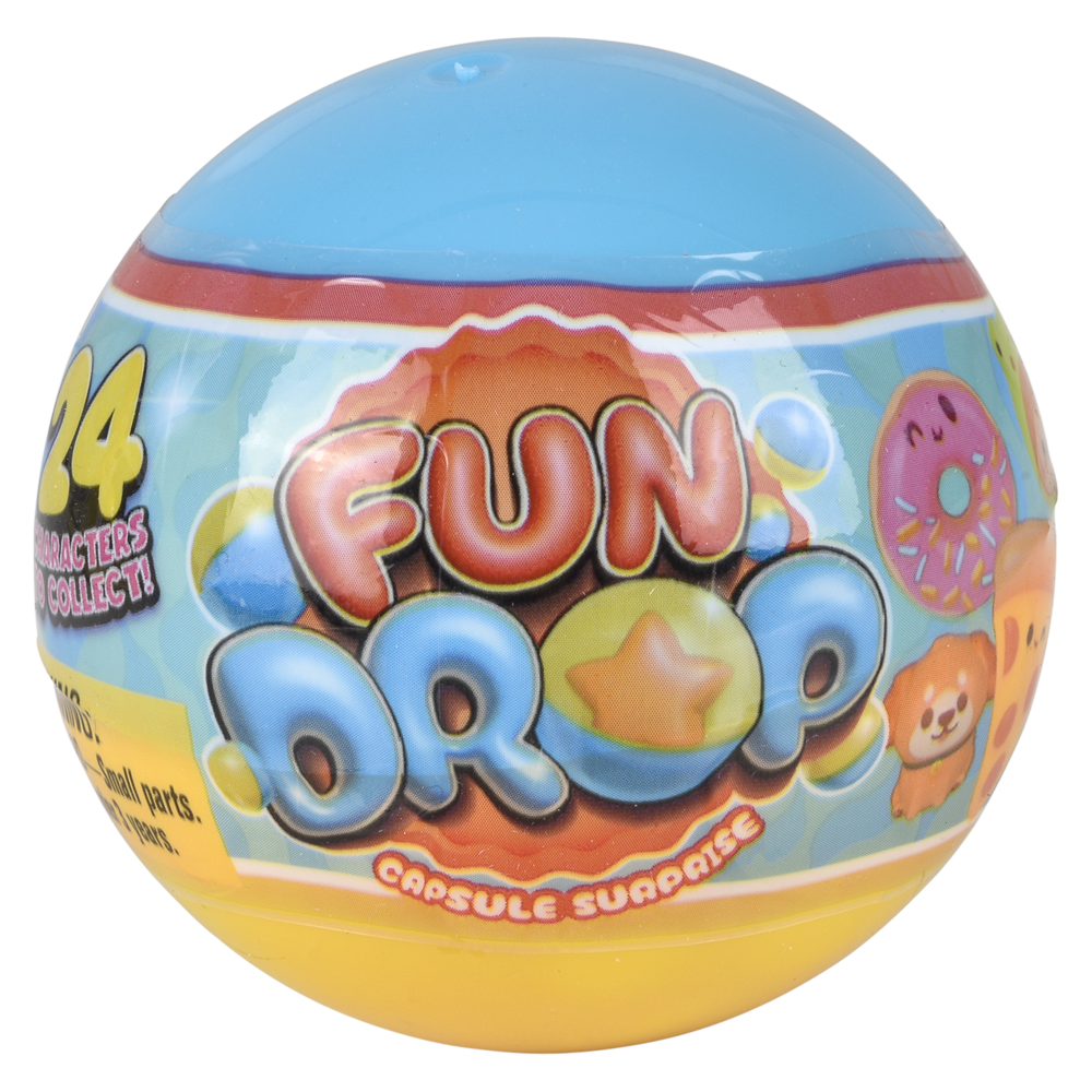 2" MICRO SQUISH BLIND CAPSULE