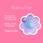 Wildflowers Bath Balm