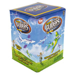 8" JET FIGHTER GLIDER