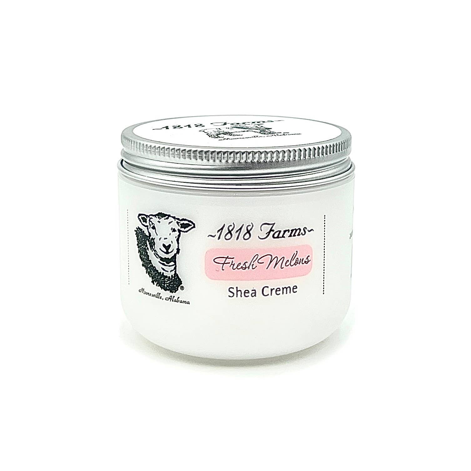 1818 Farms Shea Creme - 4 fl oz: Unscented
