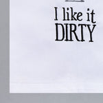 Dirty Martini Kitchen Towel
