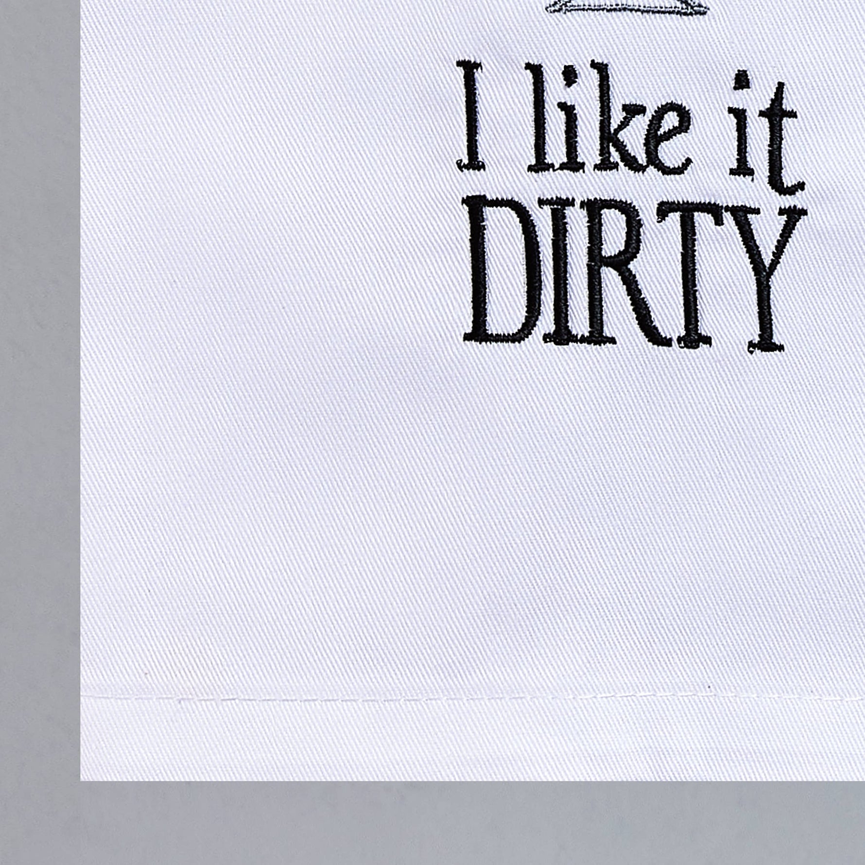 Dirty Martini Kitchen Towel