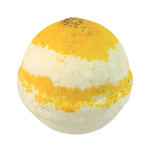 Turmeric Bath Bomb | Glow Soak For Brightening Skin