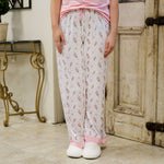 Champagne Dreams Sleep Pants   Light Pink/Mauve/White -Asst: Light Pink/Mauve/White / XSmall