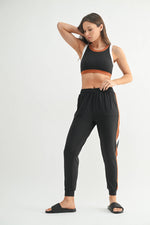 PowerPlay Active Set: DARK GREY COMBO