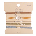 Grow Hair Tie Bracelets: Medium