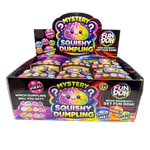 Fun Doh Mystery Dumpling Squishie