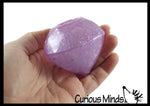 Needoh Jewel Stress Ball - Sparkling Gem Squishy Nee Doh
