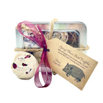 1818 Farms Bath Truffles Tin: Spring Flower